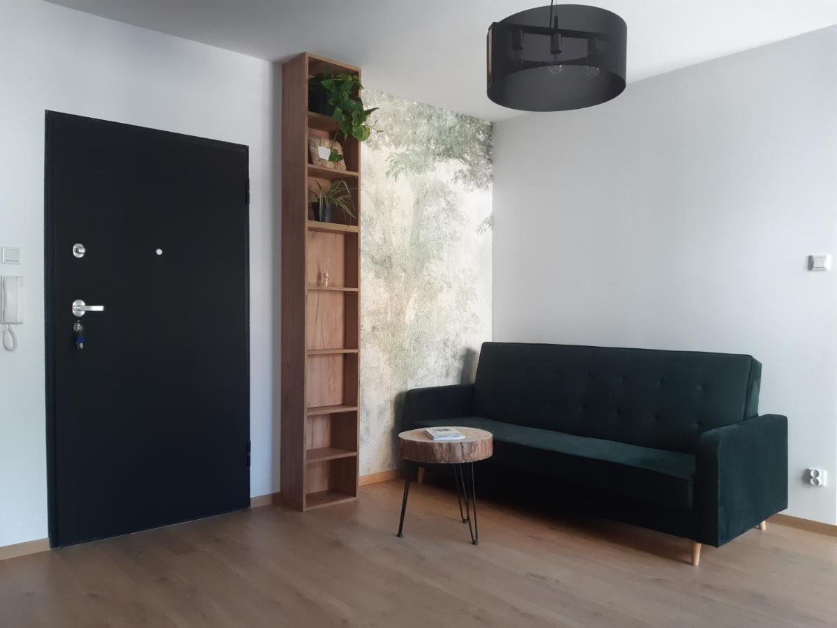 Lesne Ukojenie W Lodzi - Forest Soothing Apartment מראה חיצוני תמונה